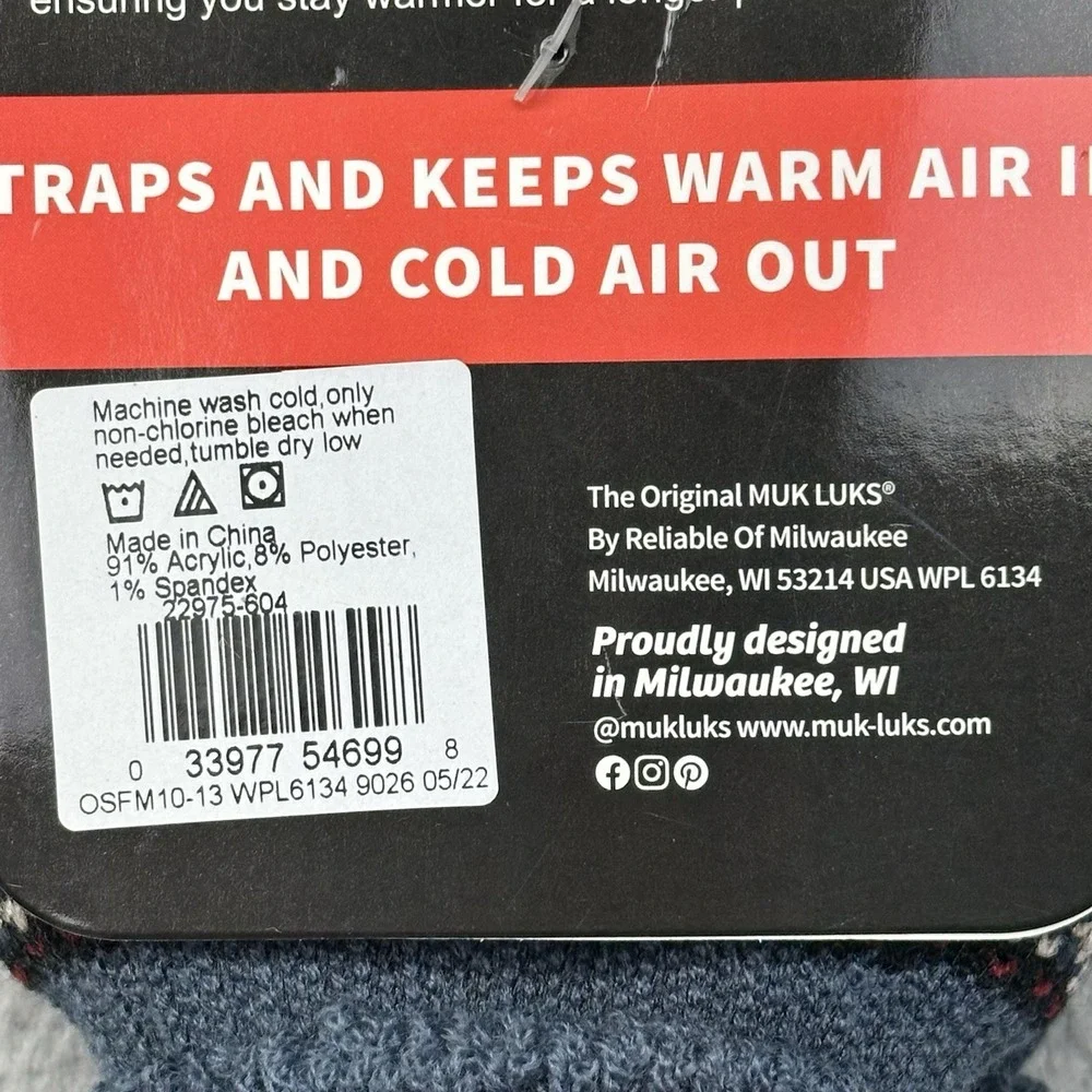 Muk Luks muk luks